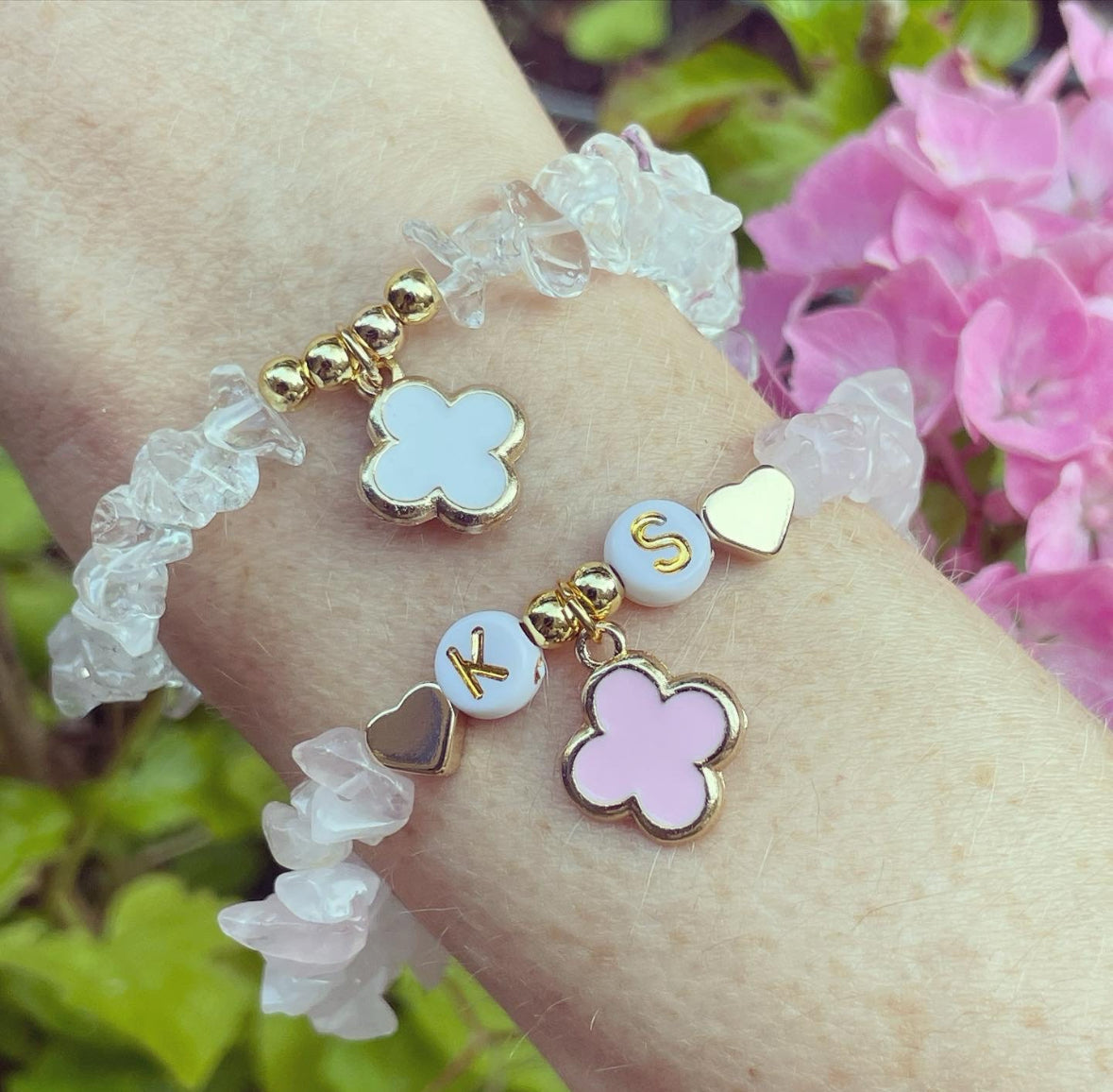 Crystal bracelet mystery box