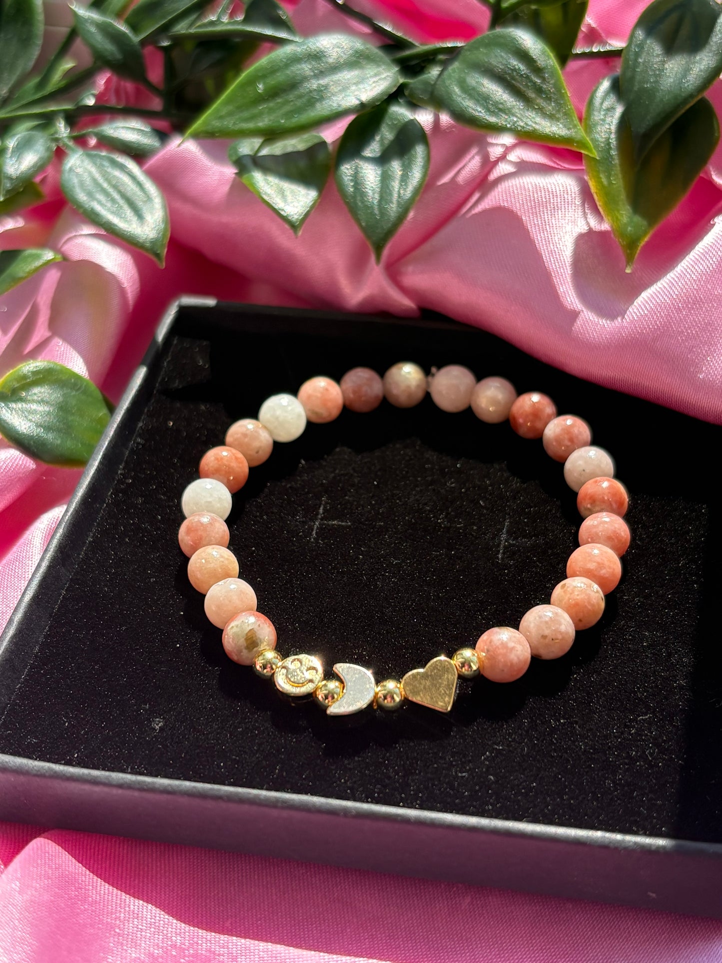 Lepidolite/ anxiety relief / positive energy / protection
