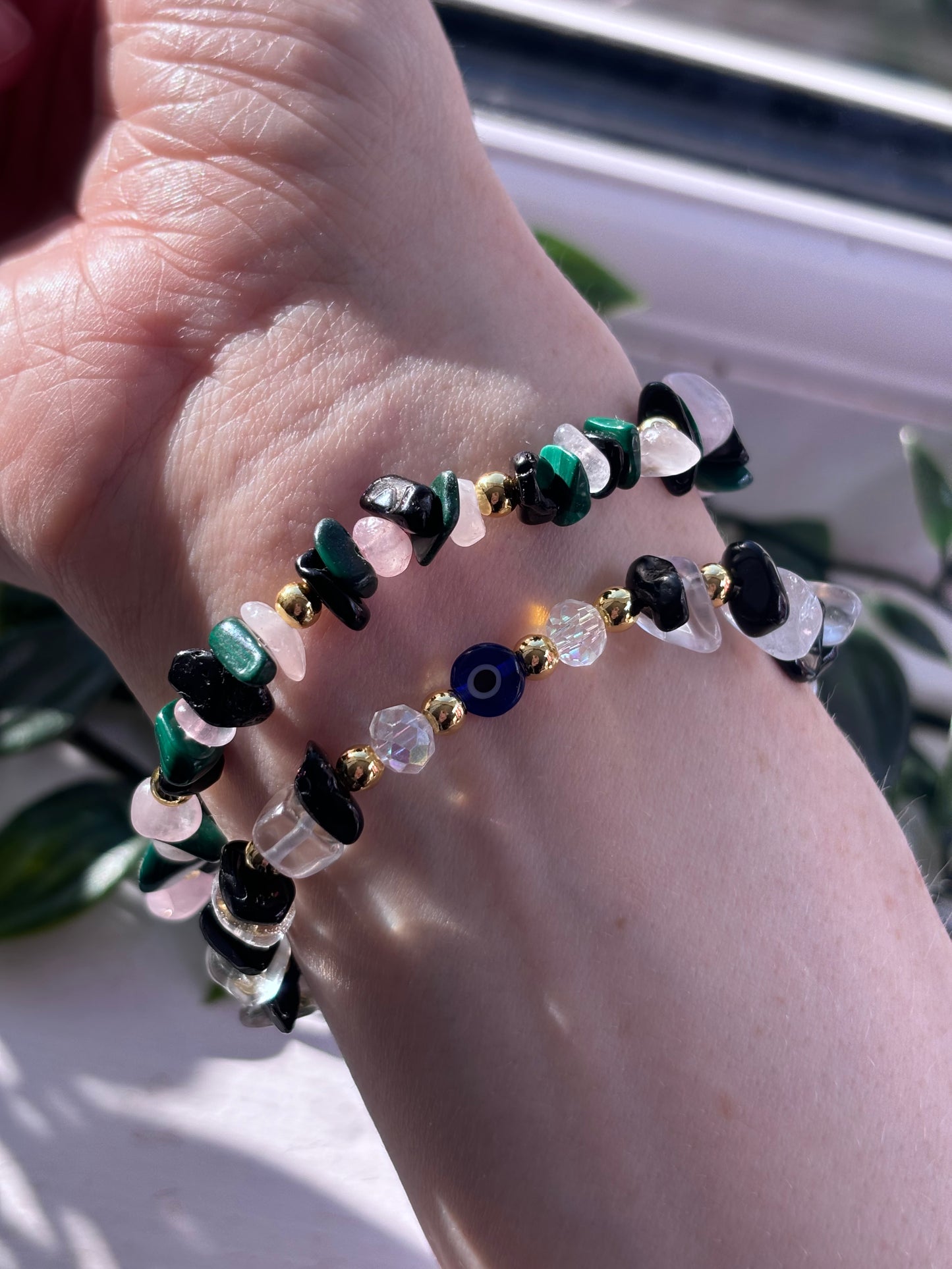 Crystal bracelet mystery box