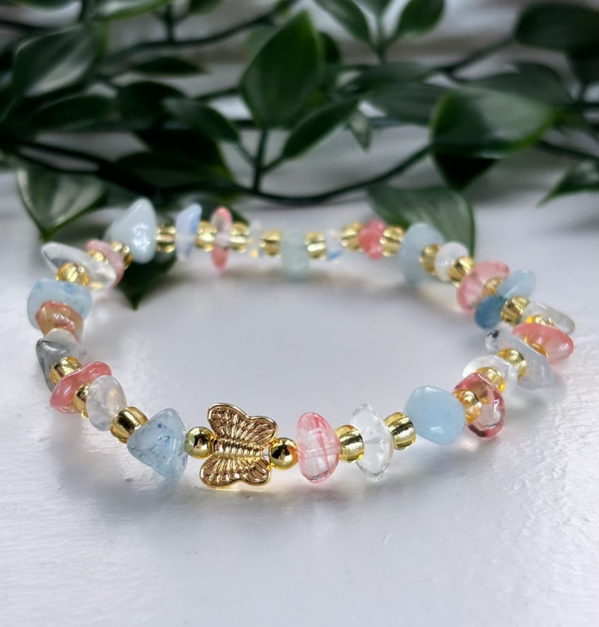 Crystal bracelet mystery box