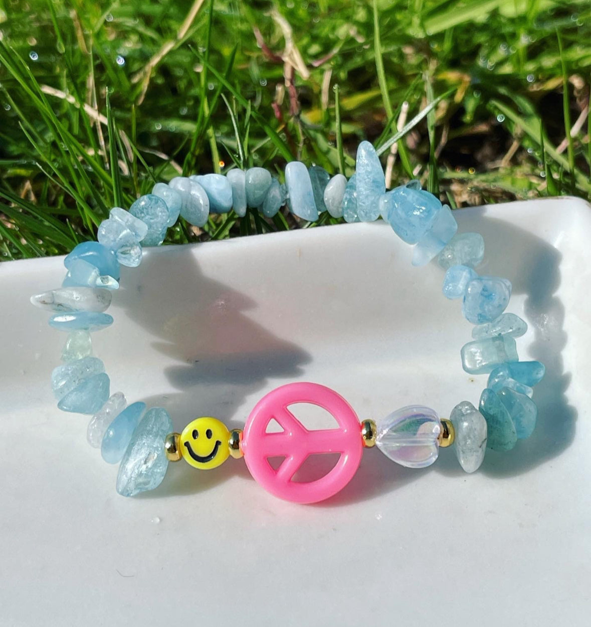 Crystal bracelet mystery box