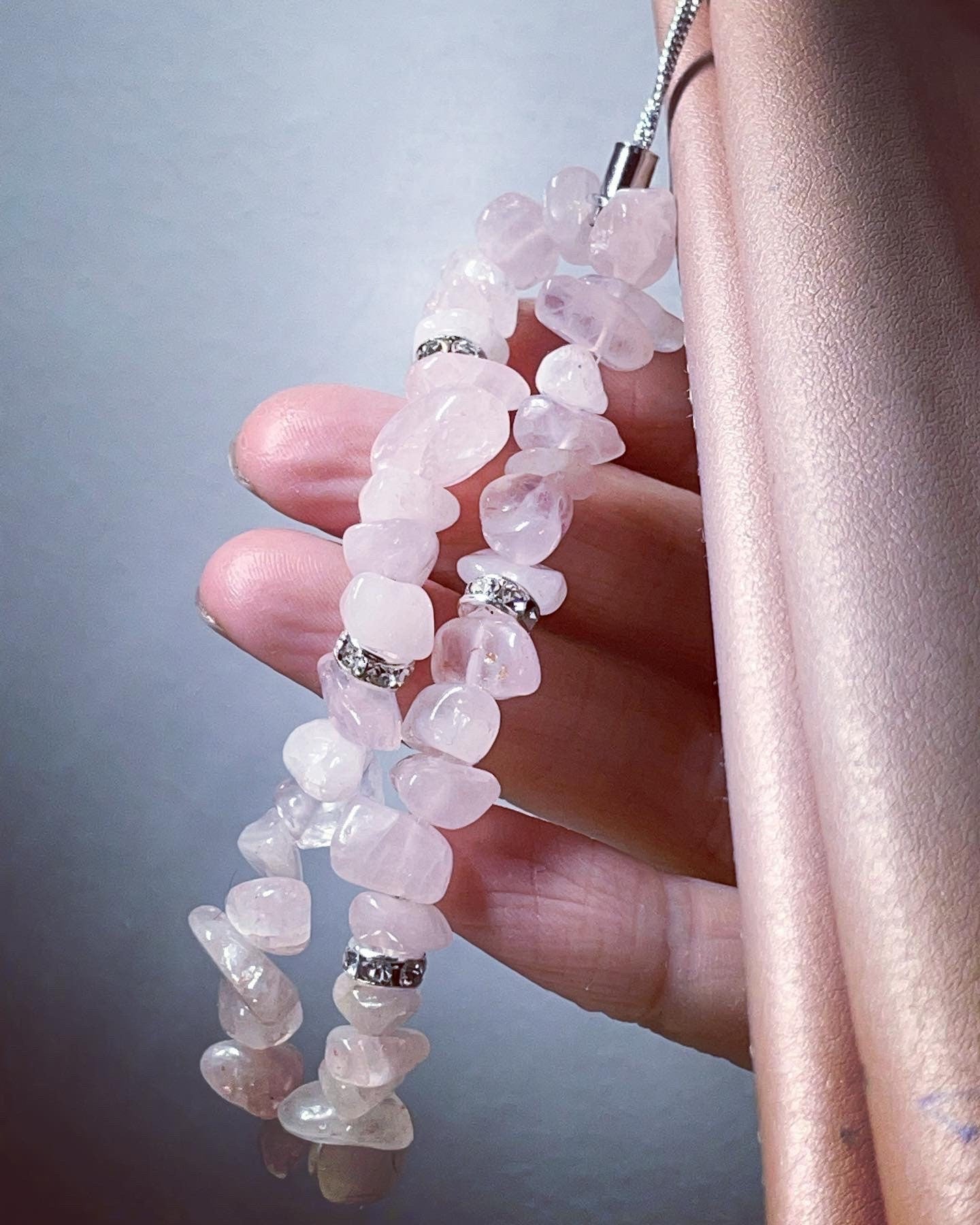 Crystal diamanté phone charms