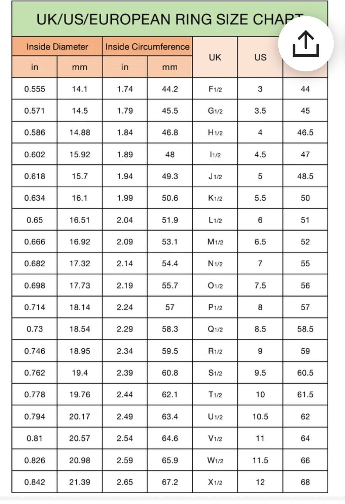 Anxiety relief Fidget rings crystal roller ring