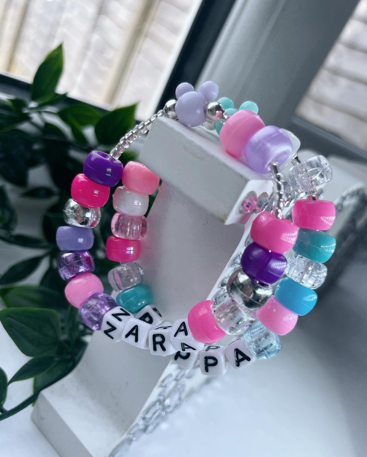 Fidget bracelets for children sliding bead fidget bracelets boys/girls sensory jewellery/ children’s jewellery / anxiety bracelets