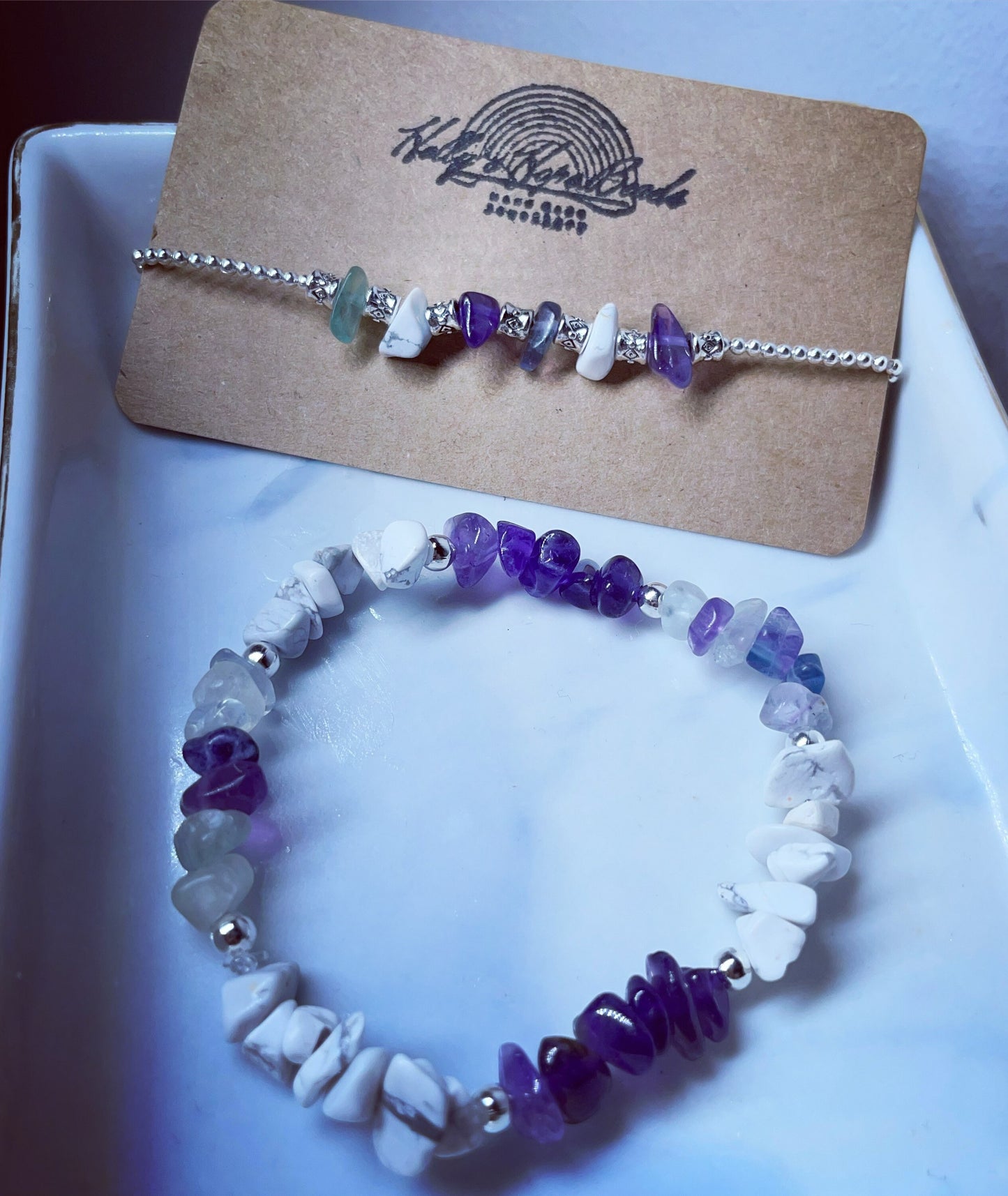 Menopause Emotional support Bracelet, Crystal Bracelet, Crystal Gifts, gift for her,
